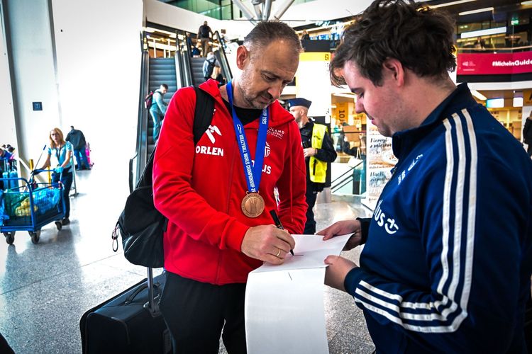 Podsumowanie 2025. Reprezentacja mężczyzn