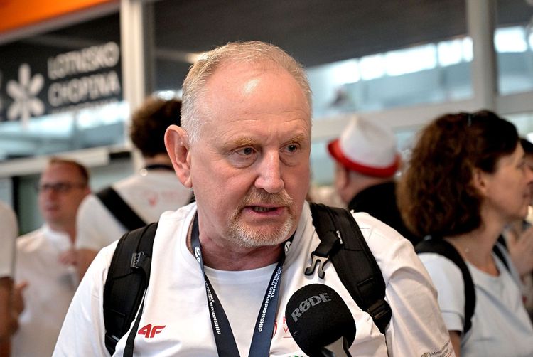 Jacek Nawrocki trenerem kadry chłopców U18
