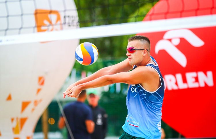 BPT Futures Rzeszów: Światowe pary za silne dla Polaków w kwalifikacjach