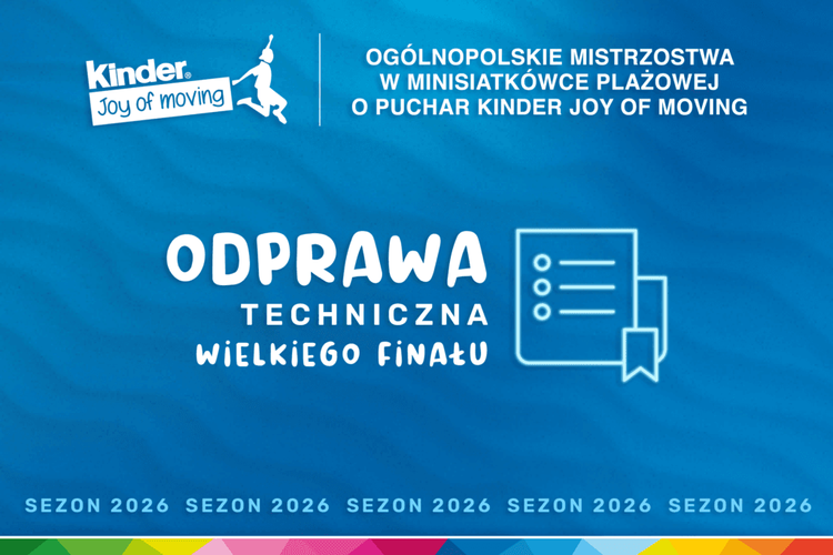 Wielki Finał 2026: odprawa techniczna