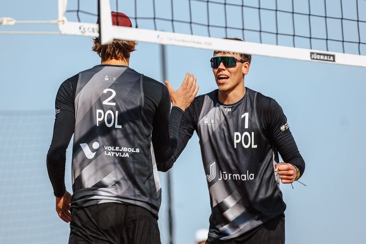 BPT Futures: Zmienne szczęście polskich par w Malmo i Jurmali