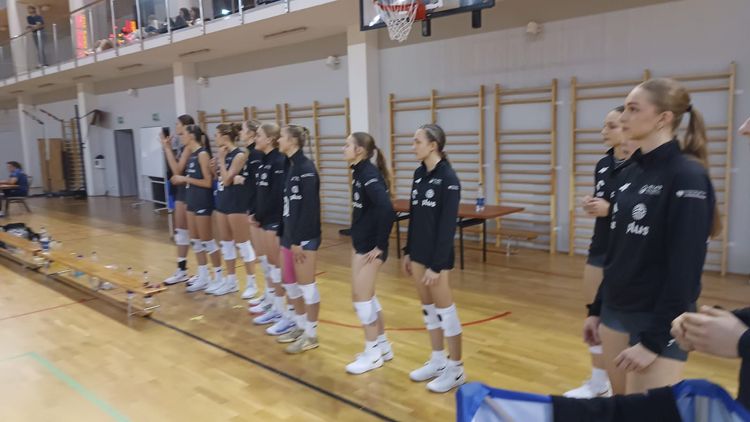 Reprezentacja Polski U16 dziewcząt lepsza od Litwy