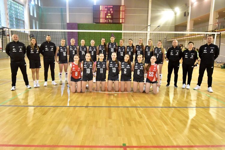 Reprezentacja Polski U16 dziewcząt ponownie lepsza od Litwy