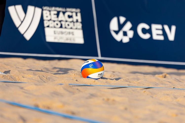 CEV ME U22 w siatkówce plażowej: dzień 1