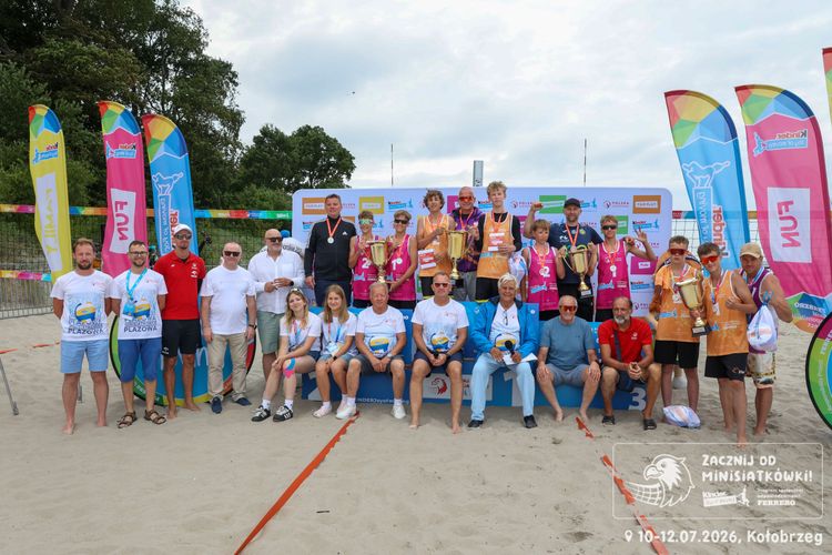 IV WIELKI FINAŁ 2026 – CEREMONIA MEDALOWA