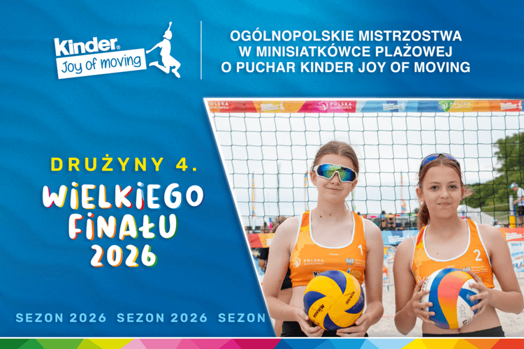 Wielki Finał 2026: drużyny tegorocznej edycji