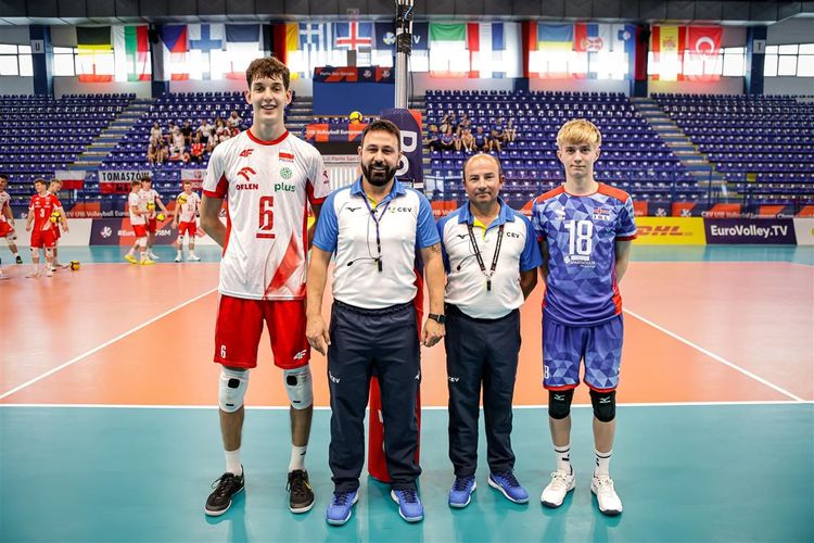 ME U18M: Polska - Islandia 3:0