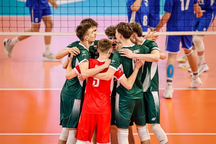 ME U18M: Serbia - Polska