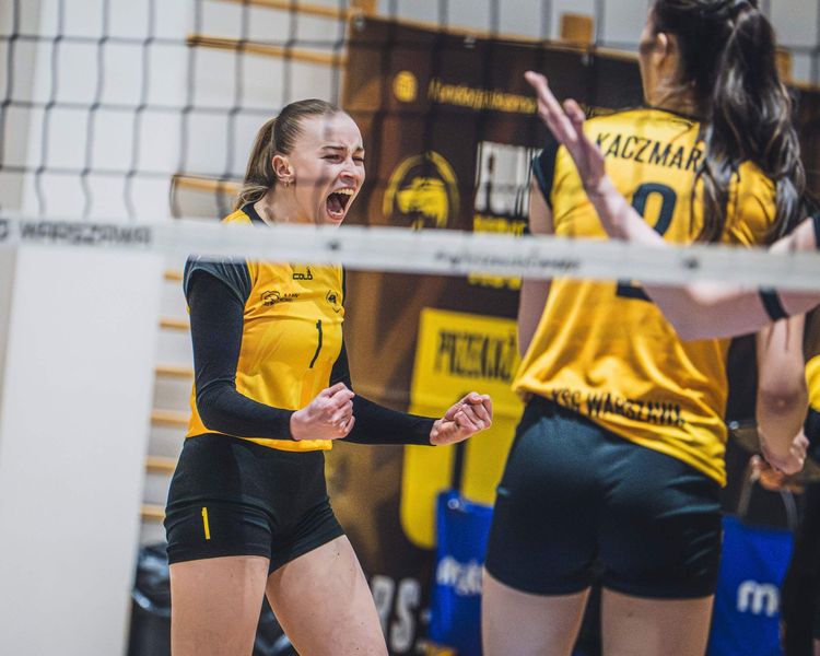 1LK: KSG Warszawa o krok bliżej walki o medale