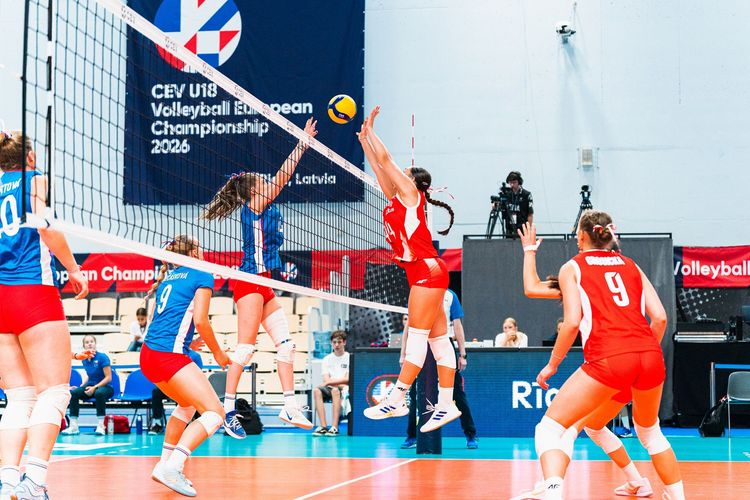 ME U18K: Czechy – Polska 0:3