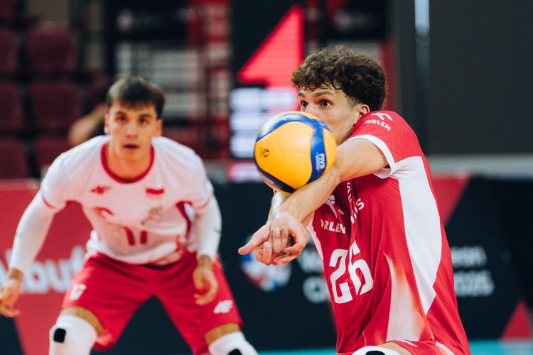 ME U22M: Polska – Ukraina 2:3