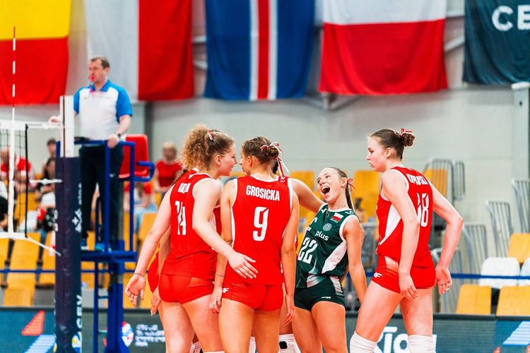 ME U18K: Polska - Islandia 3:0