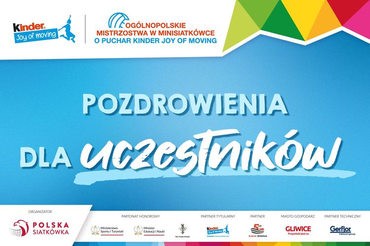 Wielki Finał 2023 - życzenia dla finalistów