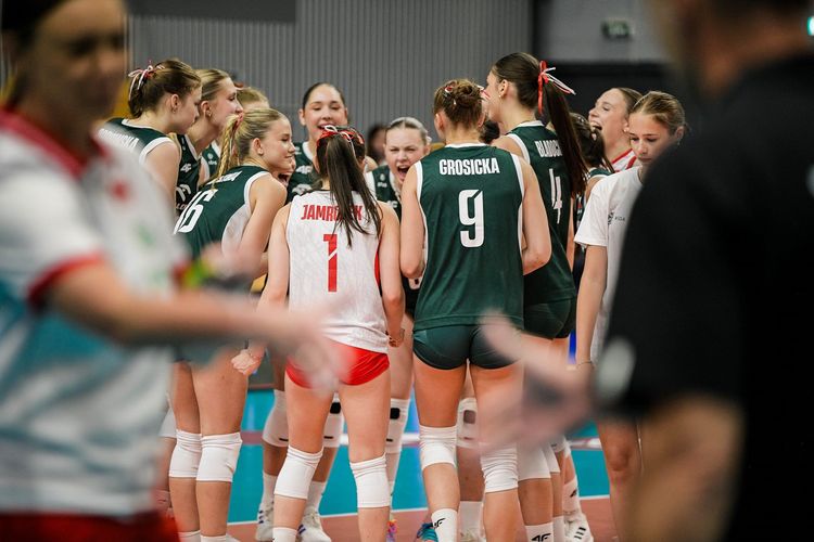 ME U18K: Polska - Turcja 0:3