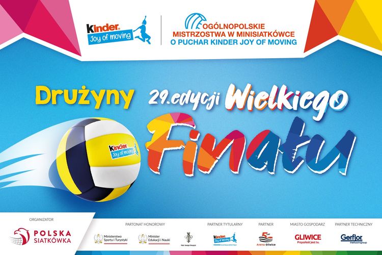 Wielki Finał 2023 - drużyny