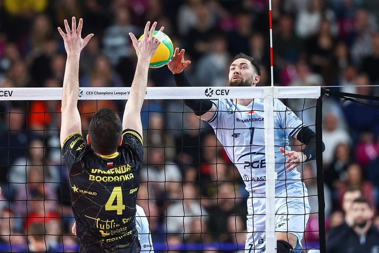 CEV Liga Mistrzów: cztery polskie zespoły walczą w ćwierćfinałach