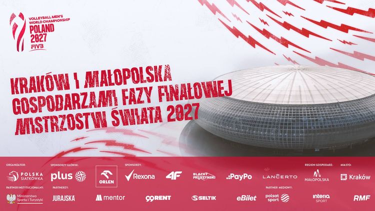 Kraków ostatnim miastem-gospodarzem MŚ 2027!