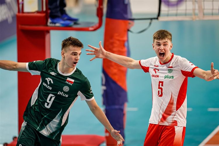 ME U18M: Polska - Turcja