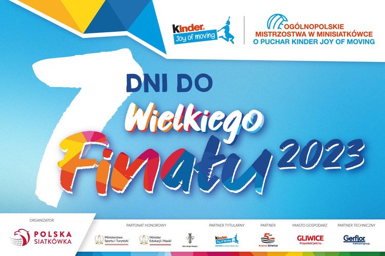 Wielki Finał 2023 - gramy za tydzień