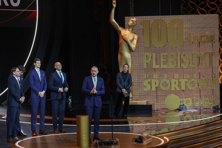 Plebiscyt PS: Polscy siatkarze Drużyną Roku. Wilfredo Leon trzeci