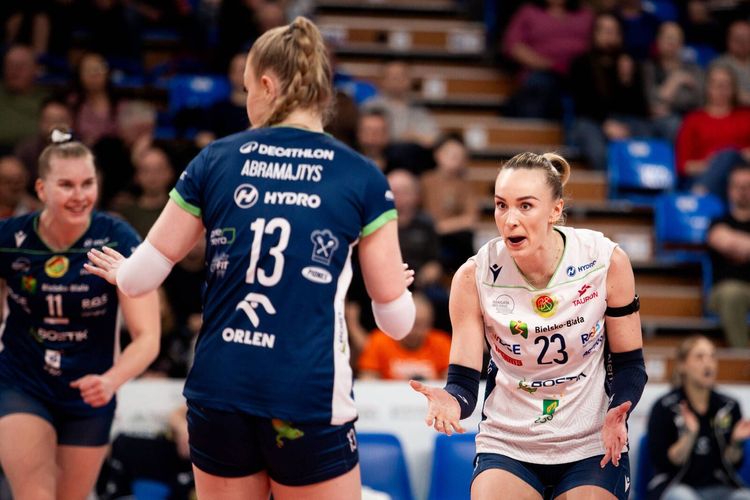 TAURON Liga: BKS BOSTIK ZGO odrobił straty