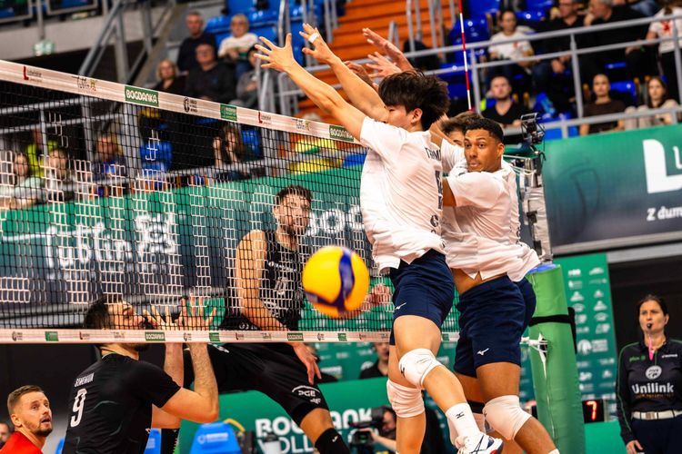 Bogdanka LUK Lublin najlepsza w Bogdanka Volley Cup im. Tomasza Wójtowicza 