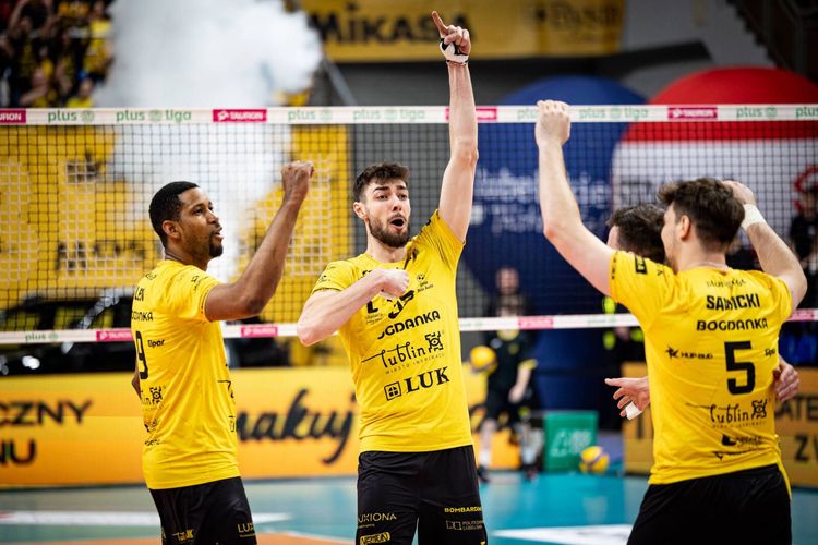 PlusLiga: pary ćwierćfinałowe