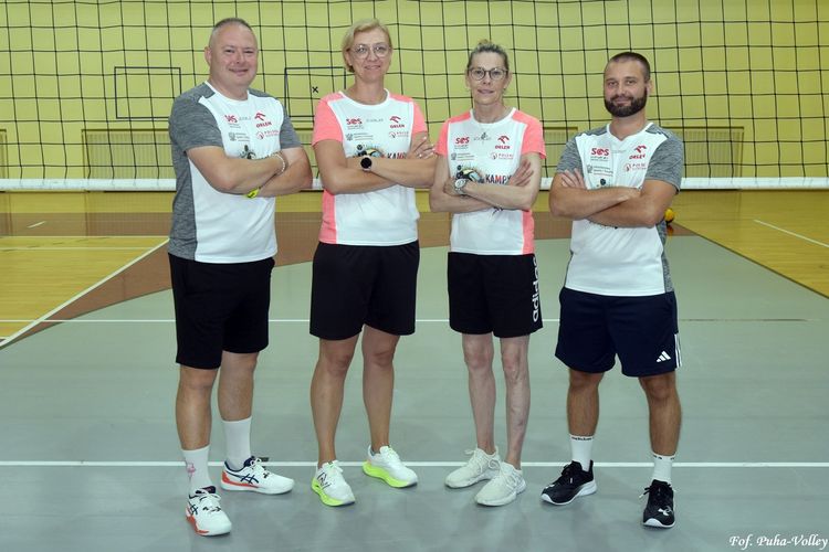 Kampy Siatkarskich Ośrodków Szkolnych minęły półmetek