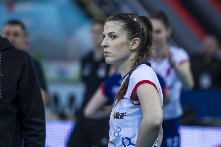 TAURON Liga.  PGE Budowlani Łódź na zwycięskiej ścieżce