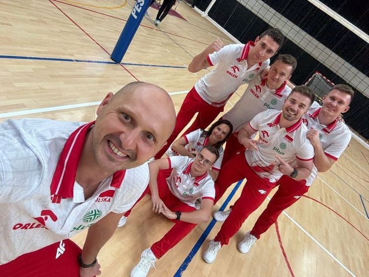 Polska – Czechy 3:2 w meczu męskich reprezentacji U21