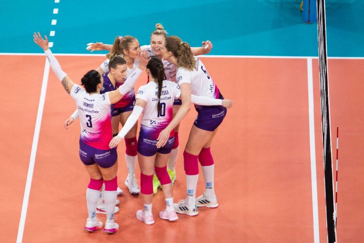 TAURON Liga. KS DevelopRes Rzeszów zwycięzcą sezonu zasadniczego