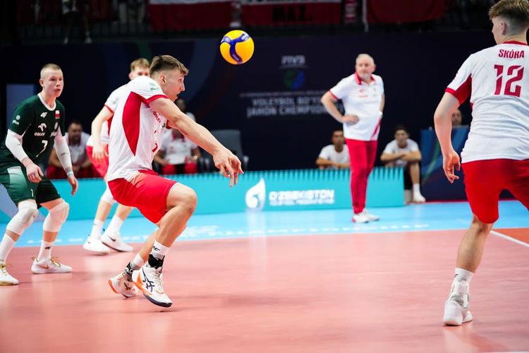 MŚ U19 mężczyzn: Polska – Egipt