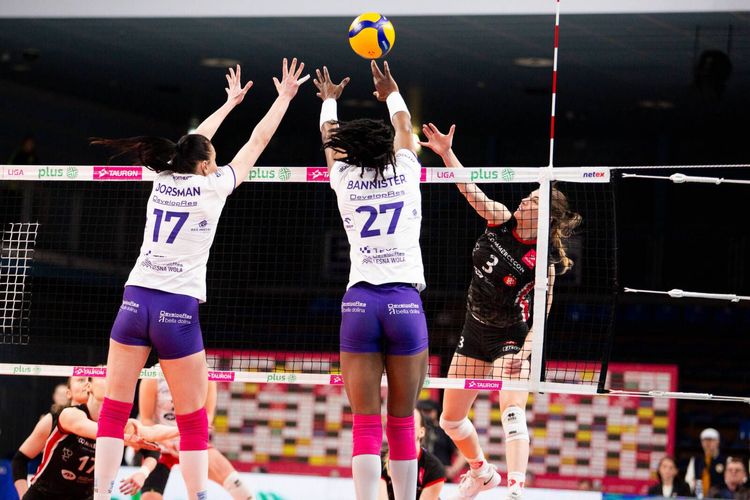 TAURON Liga przed fazą play off