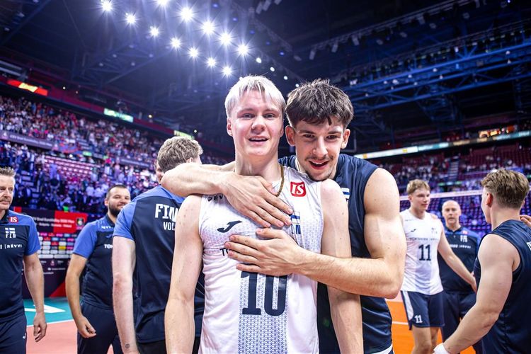 ME siatkarzy 2026: Finlandia z brązowym medalem