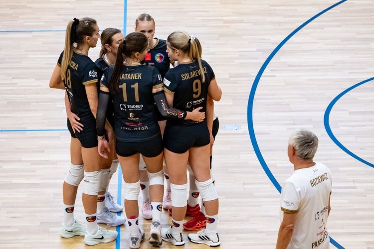 1. Liga Kobiet – program jedenastej kolejki