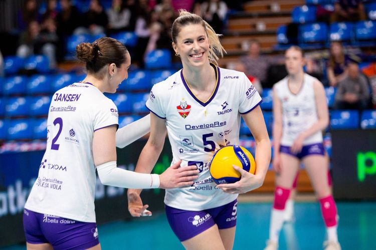 Decydujące mecze w fazie grupowej Ligi Mistrzyń