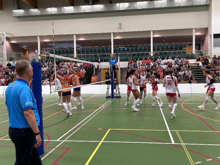 Polska – Holandia 1:3 w meczu kobiet do 22 lat