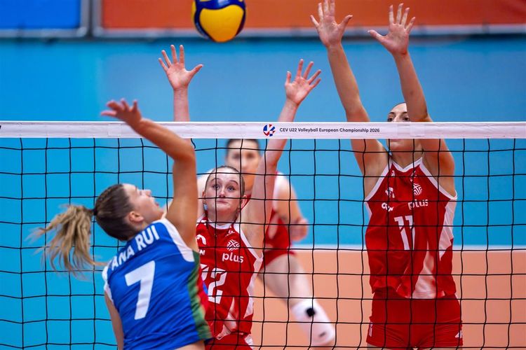 ME U22K: Polska – Portugalia 3:0