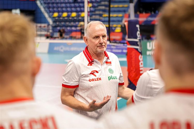ME U18 M: Polska – Słowenia