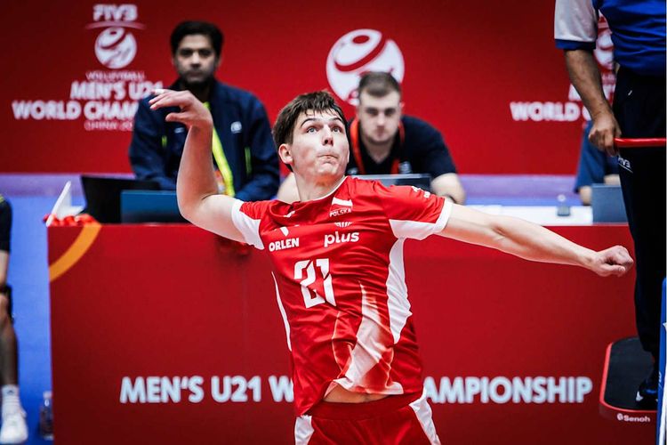 MŚ U21 mężczyzn: Polska – Czechy