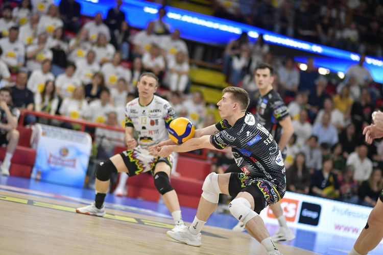 Zespół Kamila Semeniuka poznał rywala w finale włoskiej ekstraklasy