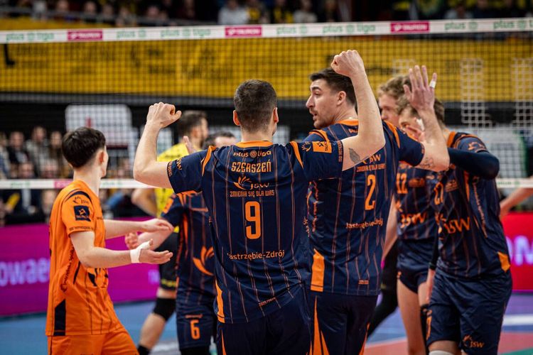 PlusLiga: porażka lidera i wicelidera
