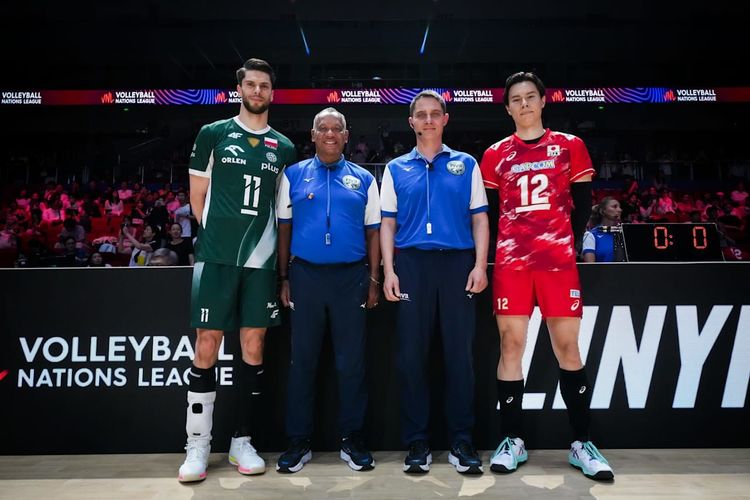 VNL 2026: Polska – Japonia