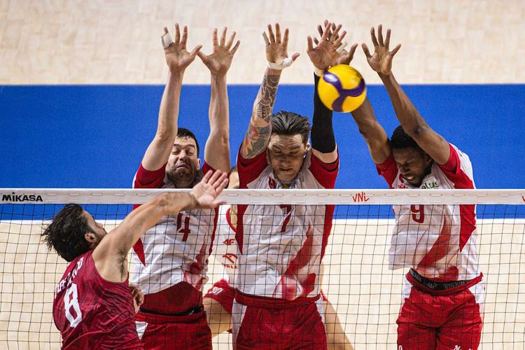 Ryszard Bosek: na finałowy turniej VNL polecimy w roli zdecydowanego faworyta