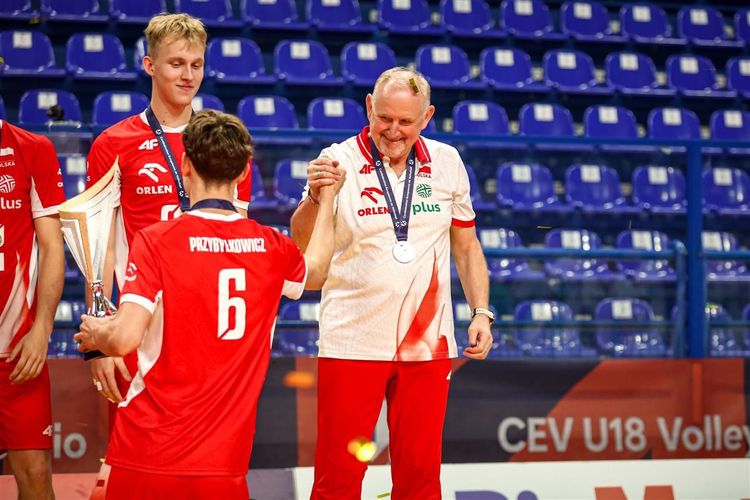 Polscy siatkarze pokazali klasę. Mistrzowie Europy już w kraju