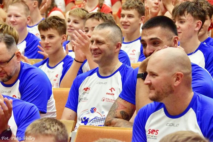 Wojciech Szczucki: teraz pierwsze międzynarodowe sprawdziany