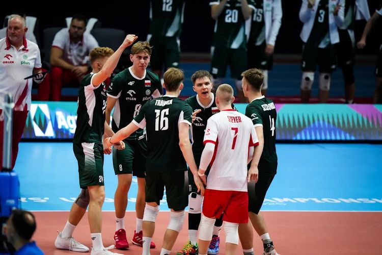 MŚ U19 mężczyzn: Polska – Korea