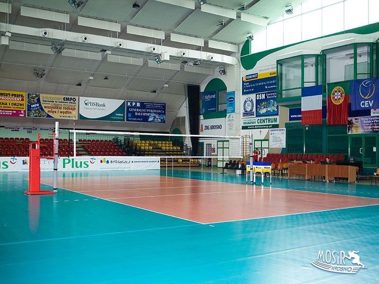 Kadra U19 mężczyzn po zgrupowaniu w Krośnie