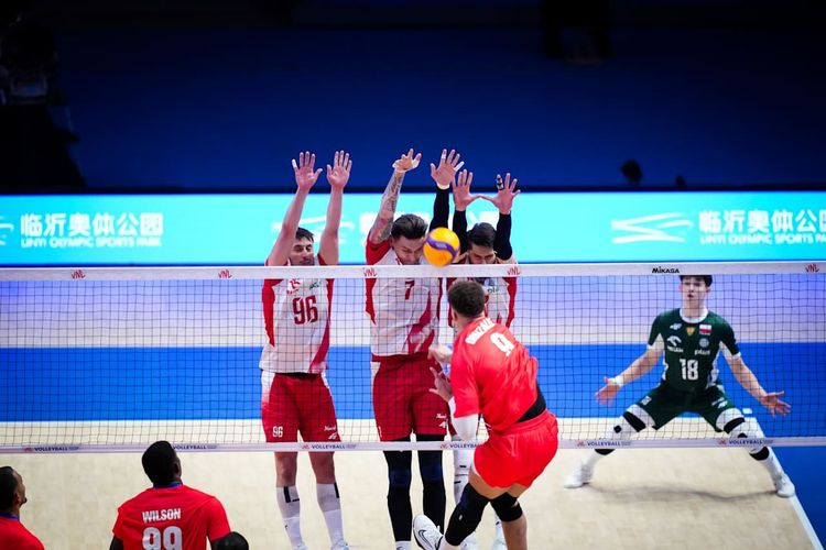 VNL 2026: Polska – Kuba 3:0