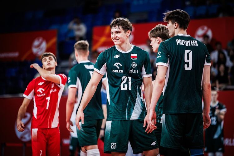 MŚ U21 mężczyzn: Polska – Kuba 3:0